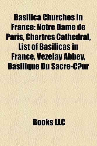 Basilica Churches in France