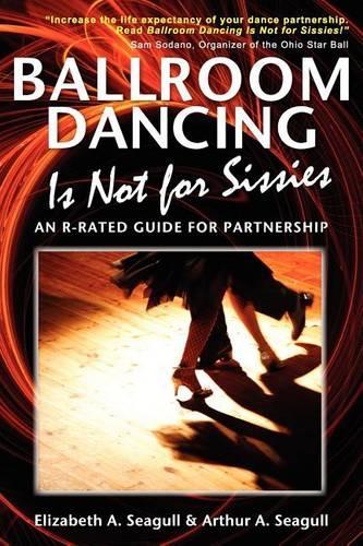 Ballroom Dancing Is Not for Sissies