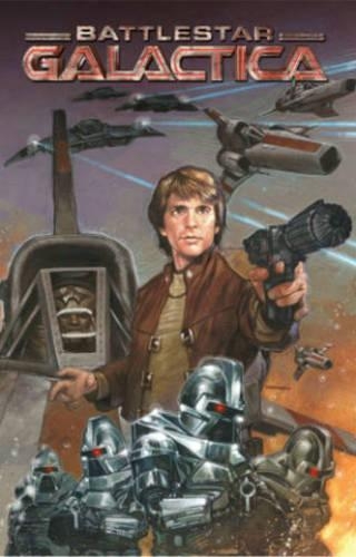 Classic Battlestar Galactica Volume 1