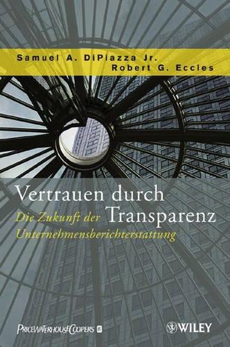 Vertrauen Durch Transparenz