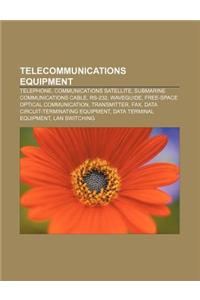 Telecommunications Equipment