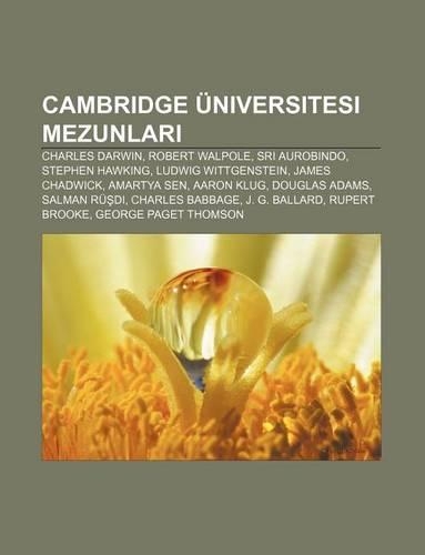 Cambridge Universitesi Mezunlar