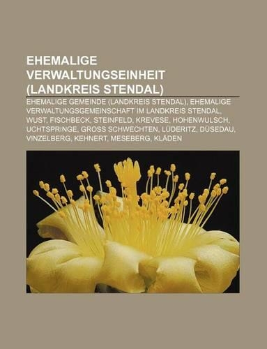 Ehemalige Verwaltungseinheit (Landkreis Stendal)