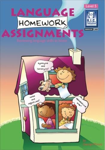 Language Homework Assignments