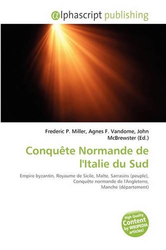 Conquete Normande de L'Italie Du Sud