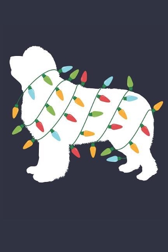 Newfoundland Notebook - Christmas Gift for Newfoundland Lovers - Newfoundland Journal