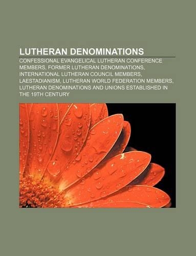 Lutheran Denominations
