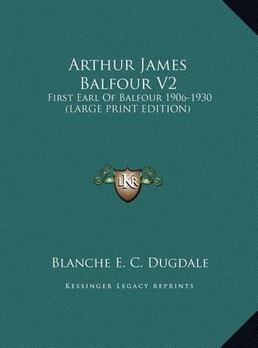 Arthur James Balfour V2