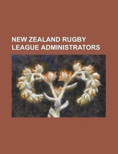 New Zealand Rugby League Administrators