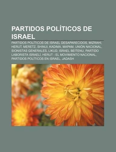 Partidos Politicos de Israel