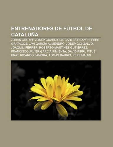 Entrenadores de Futbol de Cataluna
