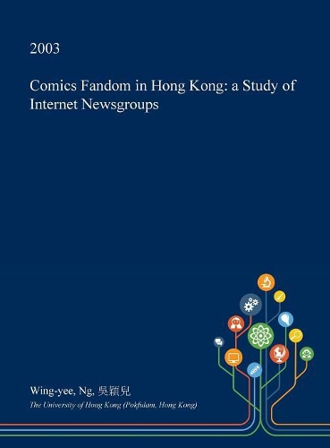 Comics Fandom in Hong Kong