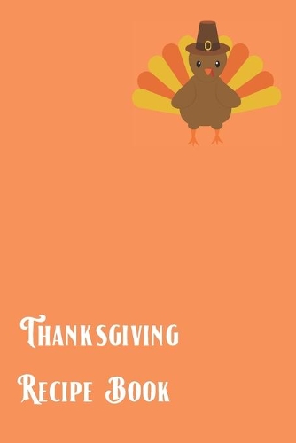 Thanksgiving Recipe Book