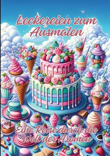 Leckereien zum Ausmalen