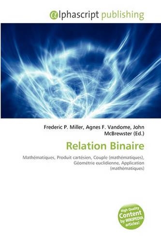 Relation Binaire
