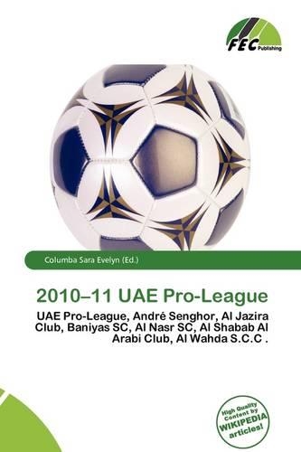 2010-11 Uae Pro-League