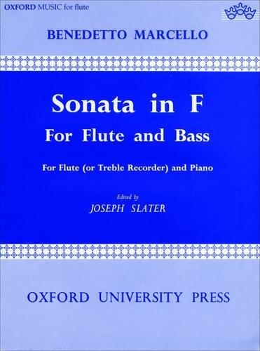 Sonata in F Major Op. 1