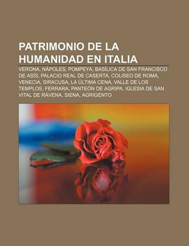 Patrimonio de La Humanidad En Italia