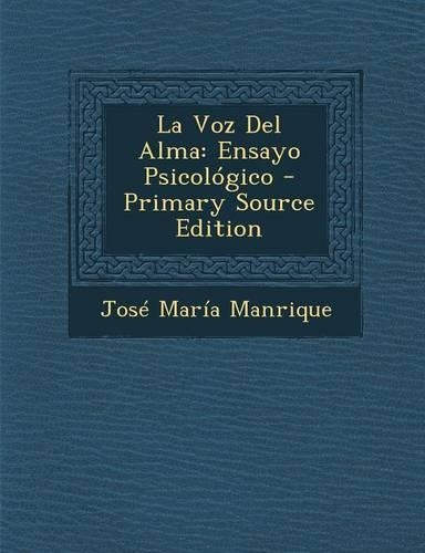 La Voz del Alma