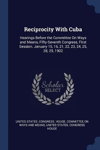 Reciprocity With Cuba