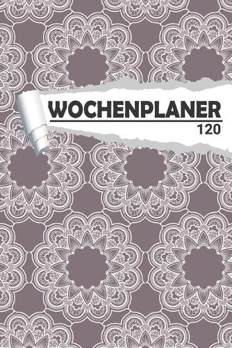 Wochenplaner Mandala Muster