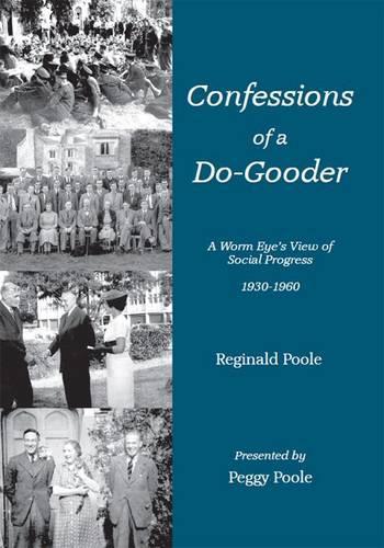 Confessions of a Do-Gooder