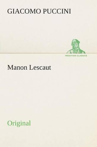 Manon Lescaut