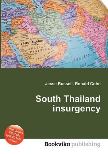 South Thailand Insurgency