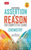 Assertion and Reason for Competitive Exams Chemistry
