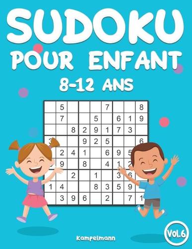 Sudoku Pour Enfants 8-12 Ans