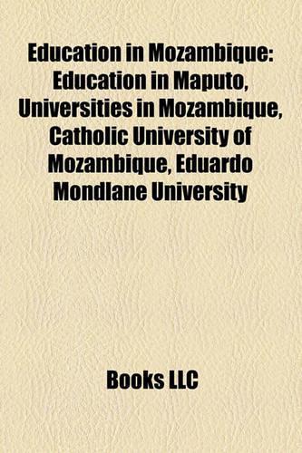 Education in Mozambique