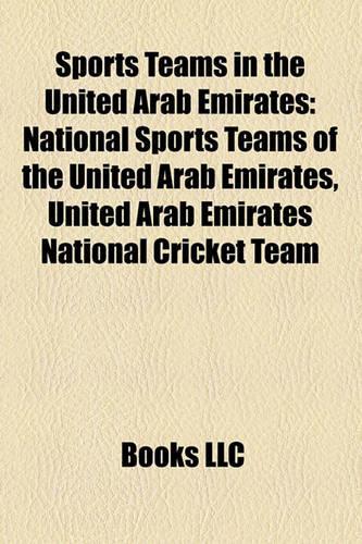 Sports Teams in the United Arab Emirates