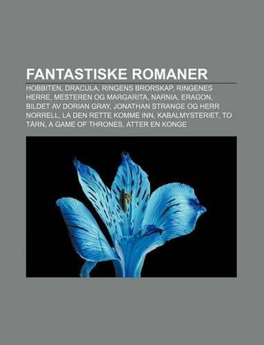 Fantastiske Romaner