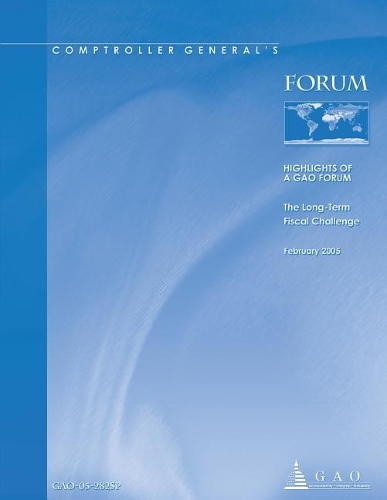 Gao-05-282sp Highlights of a Gao Forum