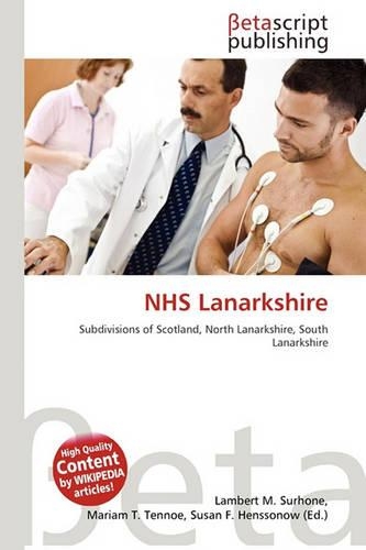 Nhs Lanarkshire