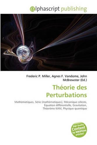 Theorie Des Perturbations