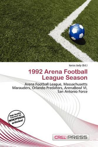 1992 Arena Football League Season