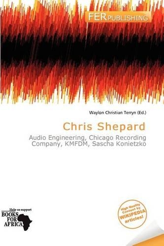 Chris Shepard