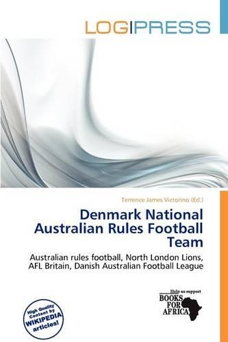 Denmark National Australian Rules Football Team