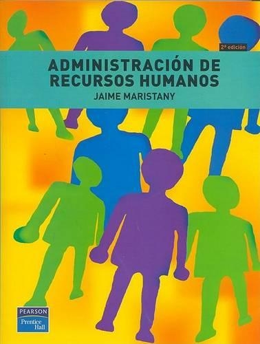 Administracion de Recursos Humanos