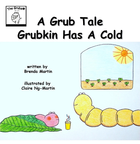 A Grub Tale - Grubkin Has a Cold