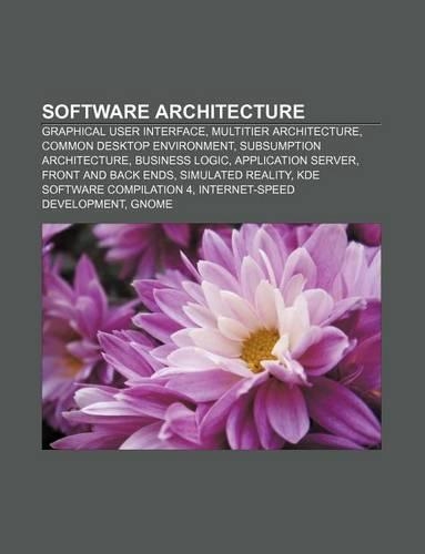 Software Architecture