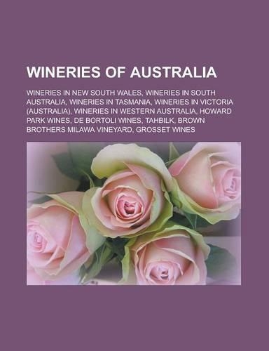 Wineries of Australia