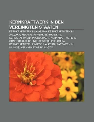 Kernkraftwerk in Den Vereinigten Staaten