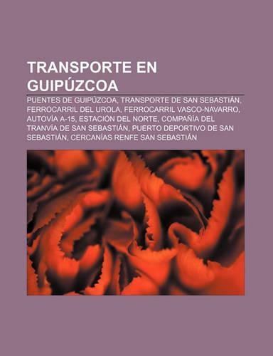 Transporte En Guipuzcoa