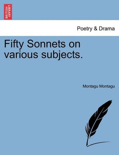 Fifty Sonnets on Various Subjects.