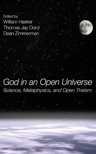 God in an Open Universe