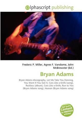 Bryan Adams