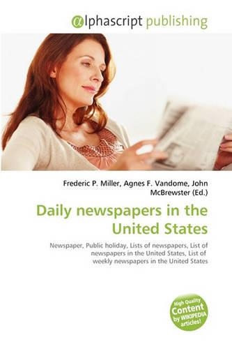 Daily Newspapers in the United States