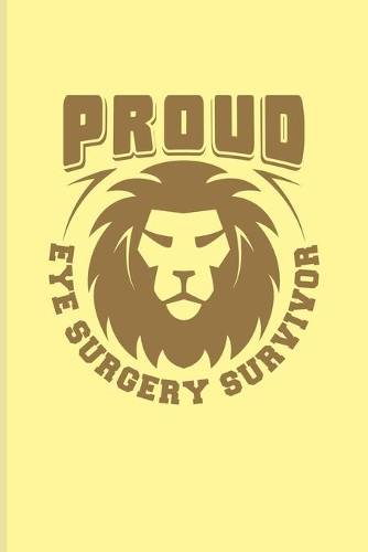 Proud Eye Surgery Survivor